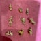 (2nd) Charms in 9ct, 14ct & 18ct Gold date Vintage, Lilly's Attic since 2001 - image 12