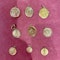 (2nd) Charms in 9ct, 14ct & 18ct Gold date Vintage, Lilly's Attic since 2001 - image 16