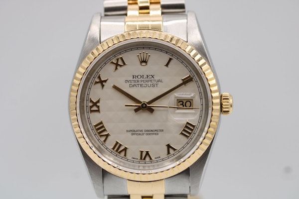 Rolex Datejust 16233 Full Set 1998 - image 3
