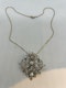 Lovely Victorian diamond pendant at Deco&Vintage Ltd - image 2