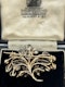 Lovely Victorian diamond brooch at Deco&Vintage Ltd - image 3