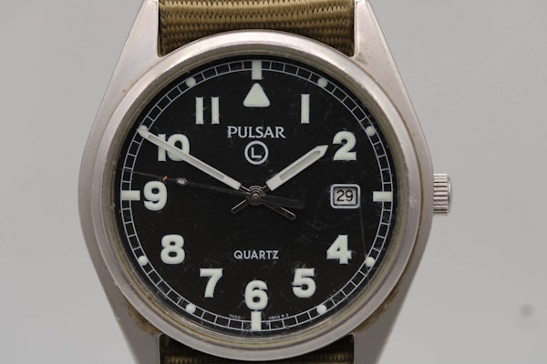 Pulsar Military Watch G10 - image 7