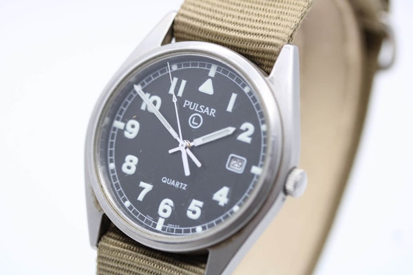 Pulsar Military Watch G10 - image 6