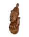 An amusing figural coquilla pipe. French Colonies, early 19th century. - image 3