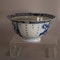 Chinese blue and white klapmutz bowl, Kangxi (1662-1722) - image 4