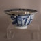 Chinese blue and white klapmutz bowl, Kangxi (1662-1722) - image 2