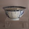 Chinese blue and white klapmutz bowl, Kangxi (1662-1722) - image 5