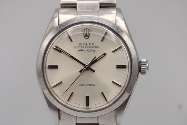 Rolex Airking 5500 Complete collectors Set - image 9