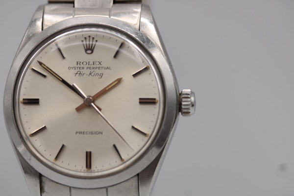 Rolex Airking 5500 Complete collectors Set - image 10
