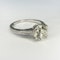 Diamond Engagement Ring 2.5ct Single Stone. CHIQUE to ANTIQUE STAND 375 - image 2