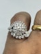 Cartier Vintage diamond platinum ring at Deco&Vintage Ltd - image 6