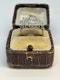 Lovely Art Deco French diamond platinum ring at Deco&Vintage Ltd - image 3
