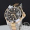 Rolex Submariner Date 16613 Black 1995 Steel and Gold - image 6