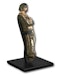 Gilt bronze figure of Saint John the Evangelist. English, 13/14th century. - image 4
