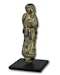 Bronze figure of Saint John the Evangelist. English, 15th century. - image 3