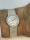 Lovely Vintage diamond 18ct white gold lady’s wristwatch at Deco&Vintage Ltd - image 5