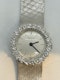 Lovely Vintage diamond 18ct white gold lady’s wristwatch at Deco&Vintage Ltd - image 2