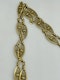 Lovely Art Nouveau French 18ct gold long chain at Deco&Vintage Ltd - image 3