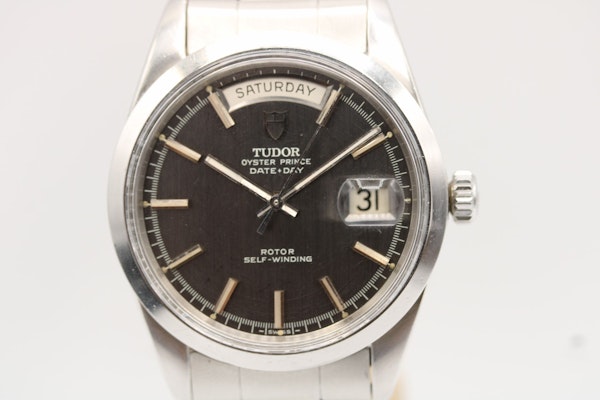Tudor Oyster Prince Date Day 7017/0 - image 3