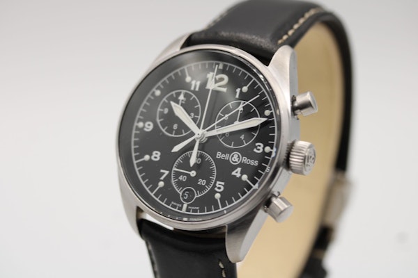 Bell and Ross Vintage 120 - image 3