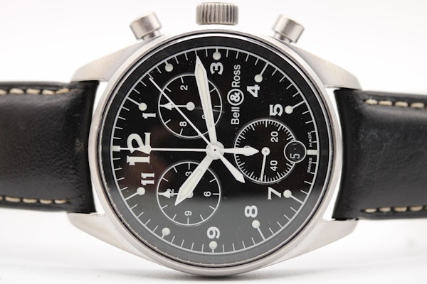 Bell and Ross Vintage 120 - image 11