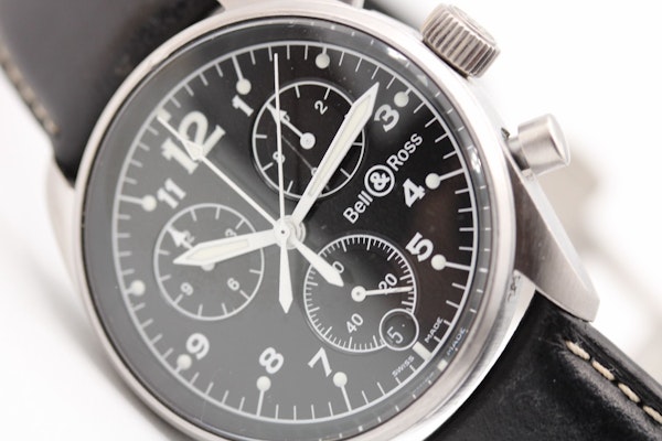 Bell and Ross Vintage 120 - image 14