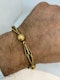Beautiful Vintage 18ct gold long chain at Deco&Vintage Ltd - image 5