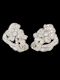 Art deco diamond diamond cuff earrings SKU: 7173 DBGEMS - image 1