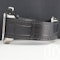Cartier Santos 100 Steel 2656 Pre Owned 38mm Leather Strap - image 5