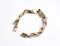Georg Jensen 18k gold Butterfly bracelet - image 4