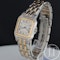 Cartier Panthere 83949 Mid Size Steel and 2-Row Gold 27mm - image 2