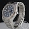 Rolex Datejust II 116334 Blue Baton Dial Oyster - image 2