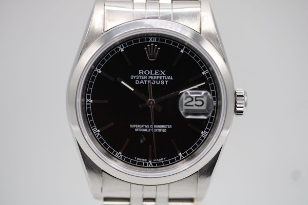 Rolex Datejust 16200 - image 3