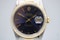 Rolex Datejust 16233 Blue Baton Dial 1998 Box and Papers - image 8
