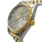 ROLEX DATEJUST 16233 FACTORY SILVER DIAMOND DIAL 16233 FULL SET 1993 - image 2