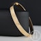 Cartier LOVE Bangle 18ct Yellow Gold Size 16 - image 1