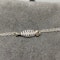 Fish Bone Diamond Bracelet in 18ct White Gold date modern, Lilly's Attic since 2001 - image 14