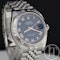Rolex Datejust 116234 Blue Roman Dial 36mm Jubilee 2014 Pre Owned - image 5