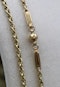 A very fine 9 carat Yellow Gold Long Guard Chain. English Circa 1890. - image 6