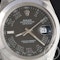 Rolex Datejust II 116300 Oyster Steel Grey Roman Dial Unworn - image 2