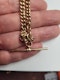 18ct gold 18 inch long heavy Albert chain SKU: 7241 DBGEMS - image 3
