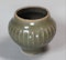 Small ribbed celadon jar, Yuan Dynasty (1280-1368) - image 1