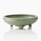 A well-potted small ‘Longquan’ celadon tripod censer, Ming - image 4