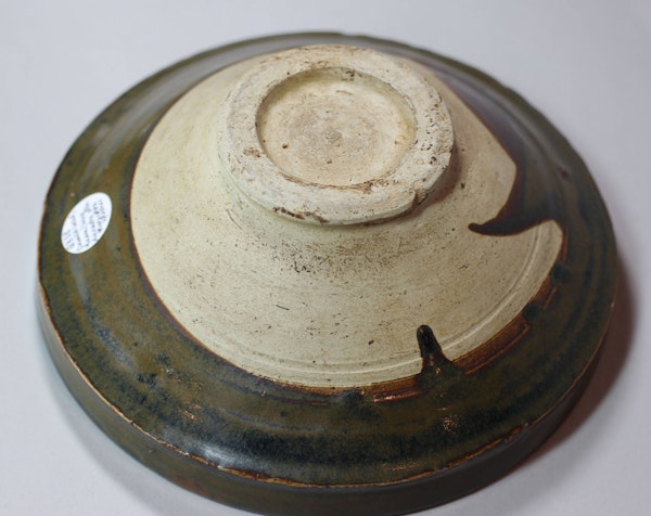 Chinese stoneware bowl, Yuan dynasty (1279-1368) - image 2