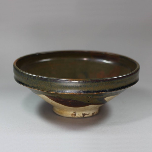 Chinese stoneware bowl, Yuan dynasty (1279-1368) - image 1