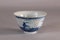 Chinese small blue and white reticulated bowl from the Hatcher collection, Chongzhen (1627-1644), c.1643 - image 1