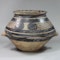 Chinese earthenware oviform jar, Neolithic period, possibly Yangshao culture - image 6