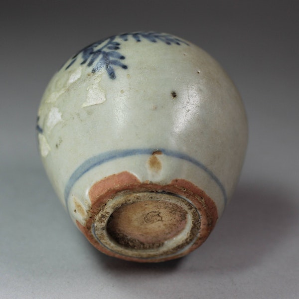 Anamese Oil Jar, 15th century - image 2