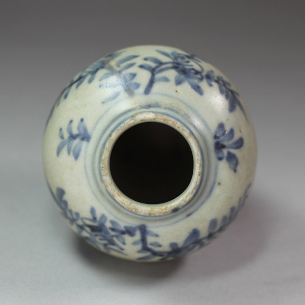 Anamese Oil Jar, 15th century - image 4