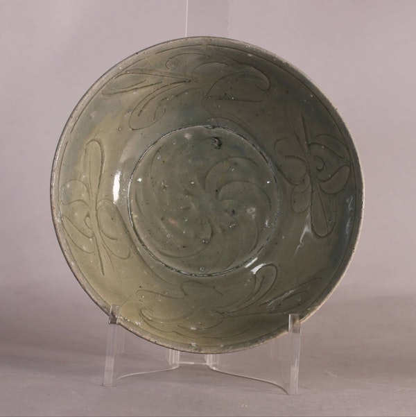 Chinese shipwreck bowl from the Jepara Wreck, Song dynasty, 10th-12th century - image 1